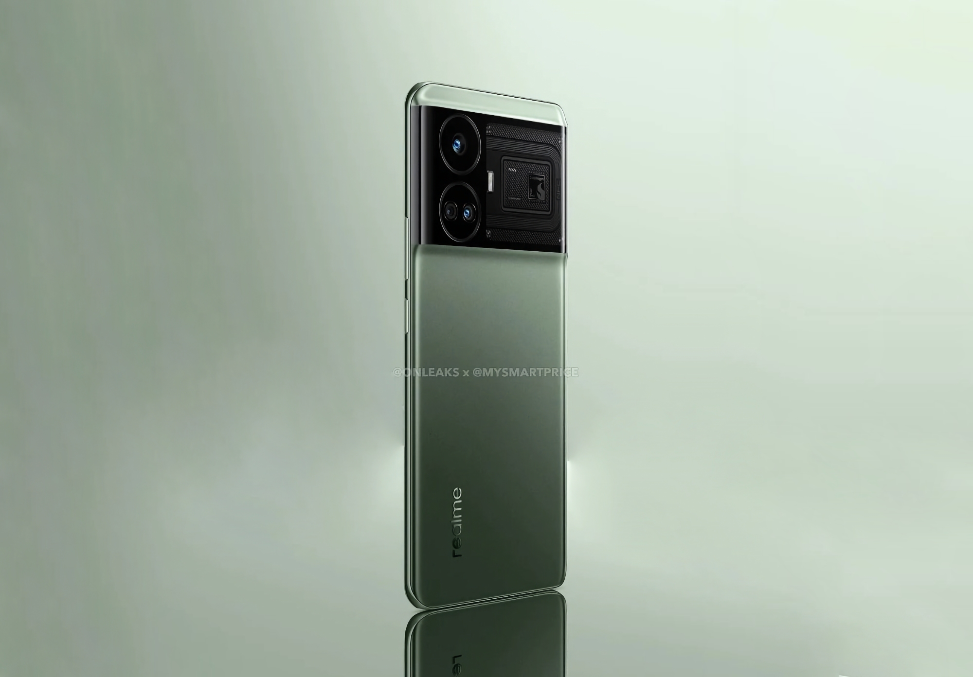 Insider: realme hat beschlossen, das realme GT Neo 6 Smartphone in realme GT5 umzubenennen