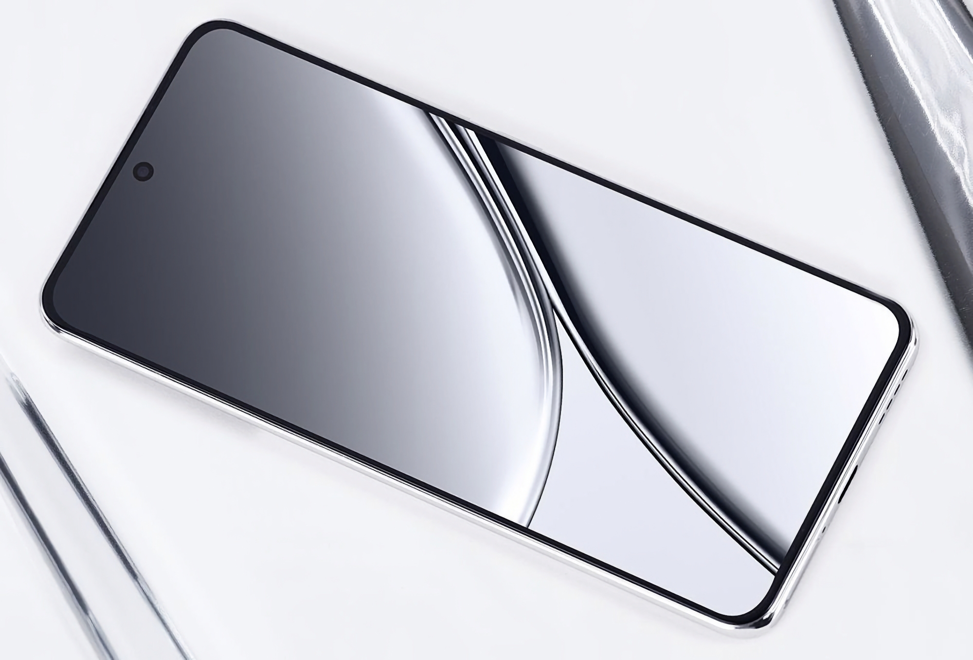 Slik kommer Realme GT 5 til å se ut: selskapets nye flaggskip-smarttelefon med Snapdragon 8 Gen 2-brikke.