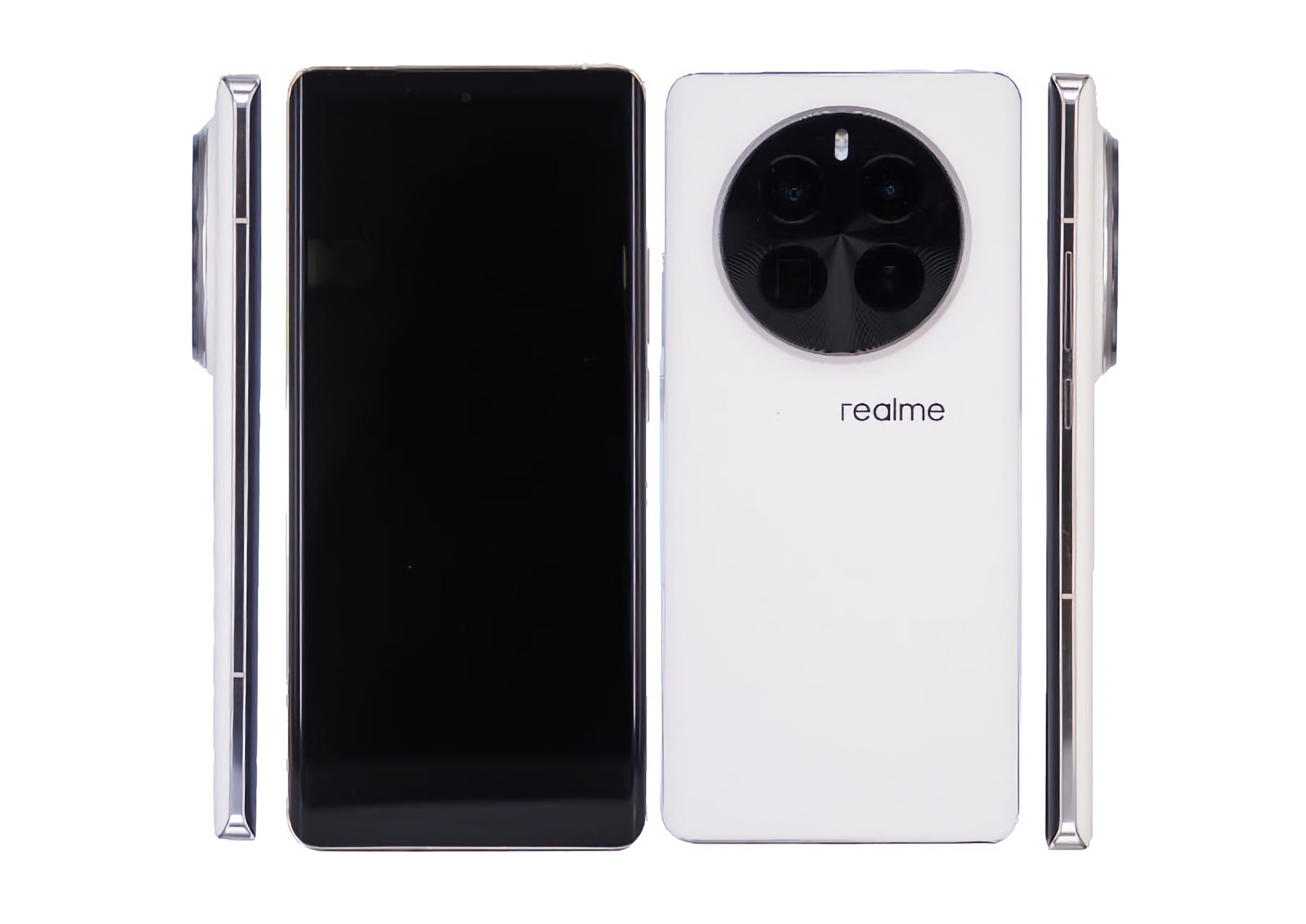 Підтверджено: realme GT 5 Pro отримає камеру Sony IMX890 на 50 МП та чип Snapdragon 8 Gen 3