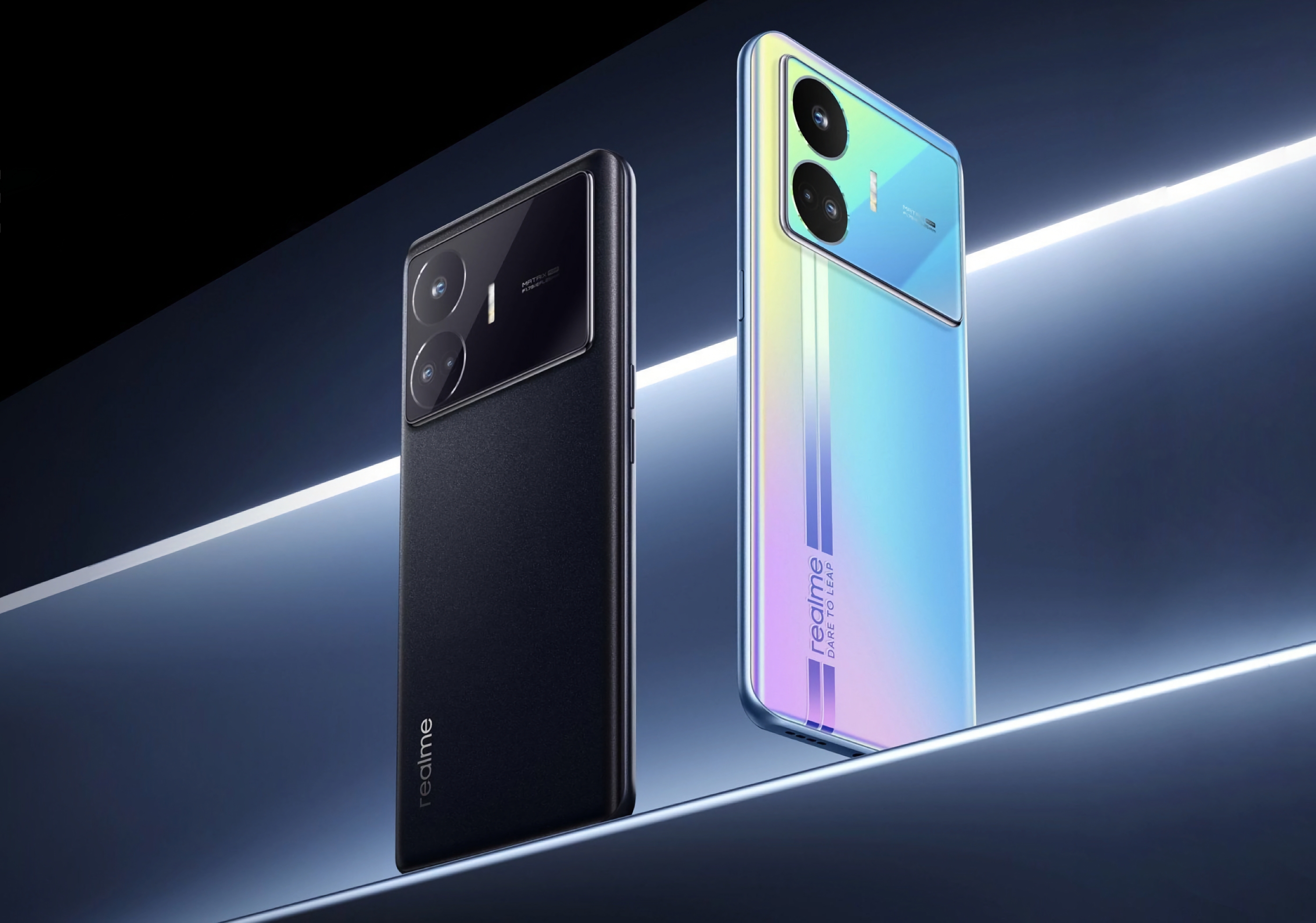 realme GT Neo 5 SE: 144 OLED display, Snapdragon 7+ Gen 2 chip and 5,500mAh battery with 100W charging for $305