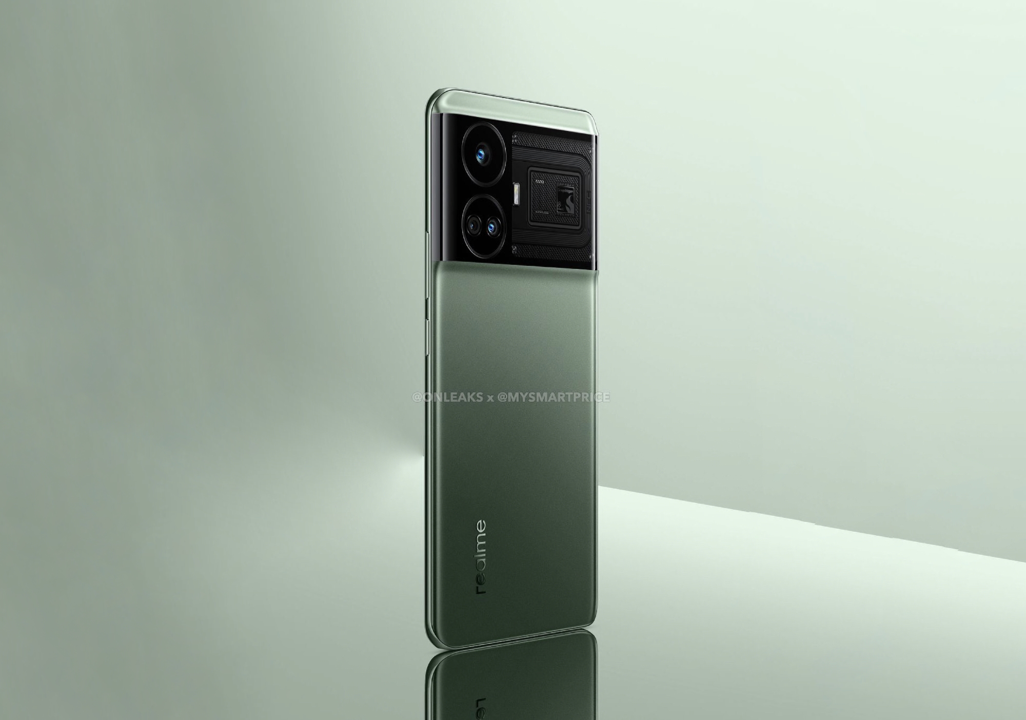 144Hz OLED screen, Snapdragon 8 Gen 2 chip, 50 MP camera and 240W charging: details of the realme GT Neo 6 have surfaced online