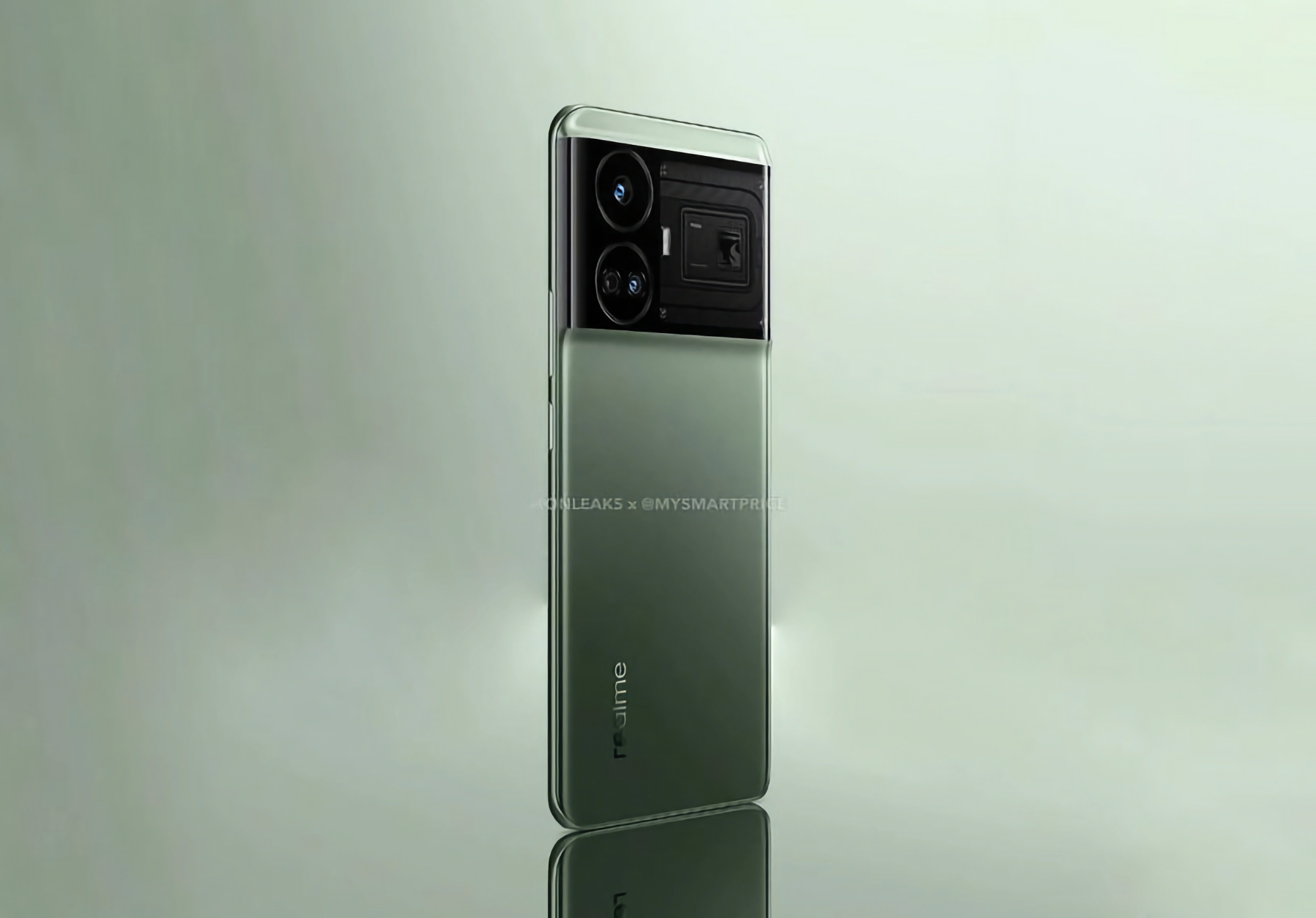 Insider: realme GT Neo 6-serien av smarttelefoner vil få Snapdragon 8s Gen 3 og Snapdragon 7+ Gen 3-prosessorer