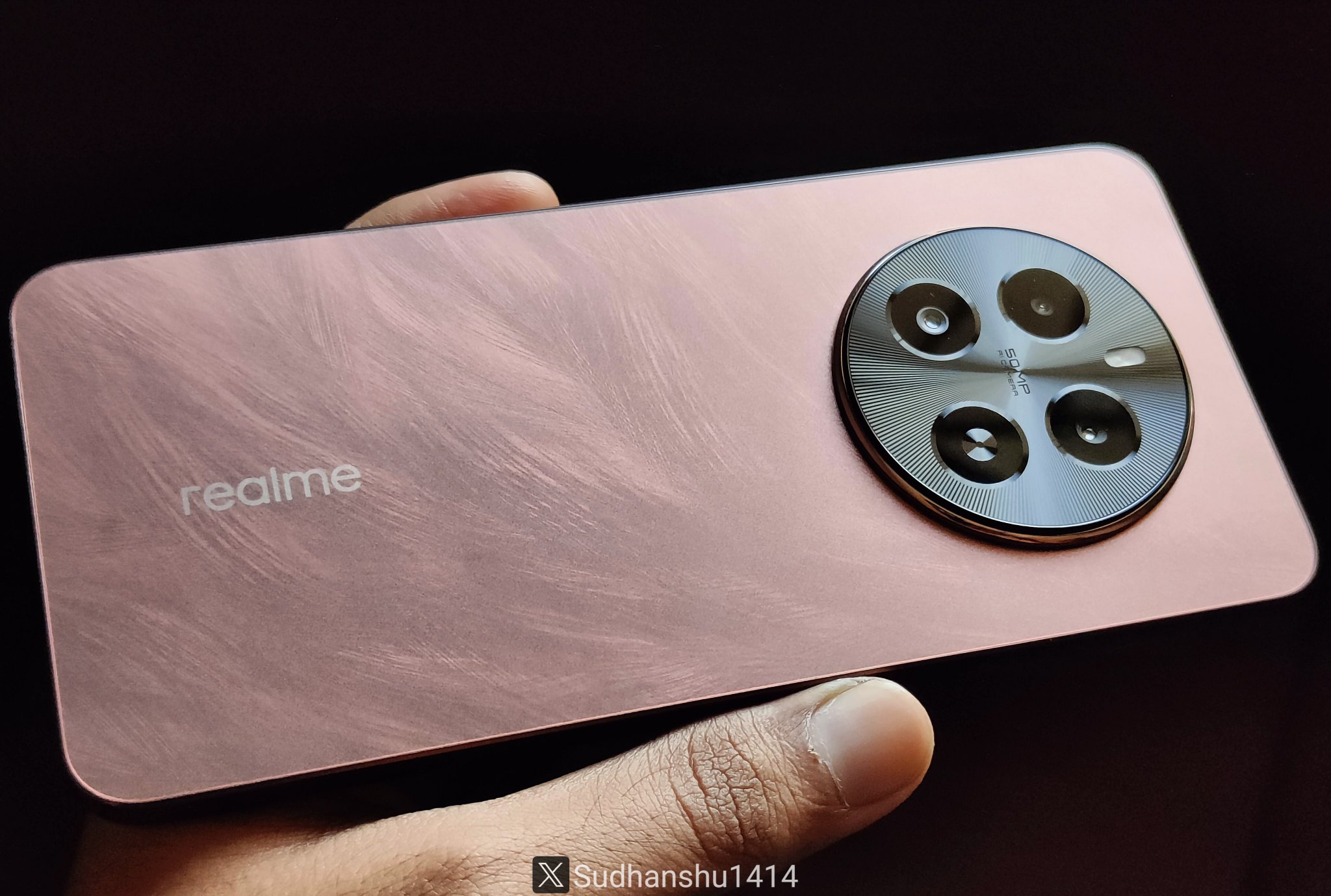 An insider has revealed what the realme P1 5G will look like