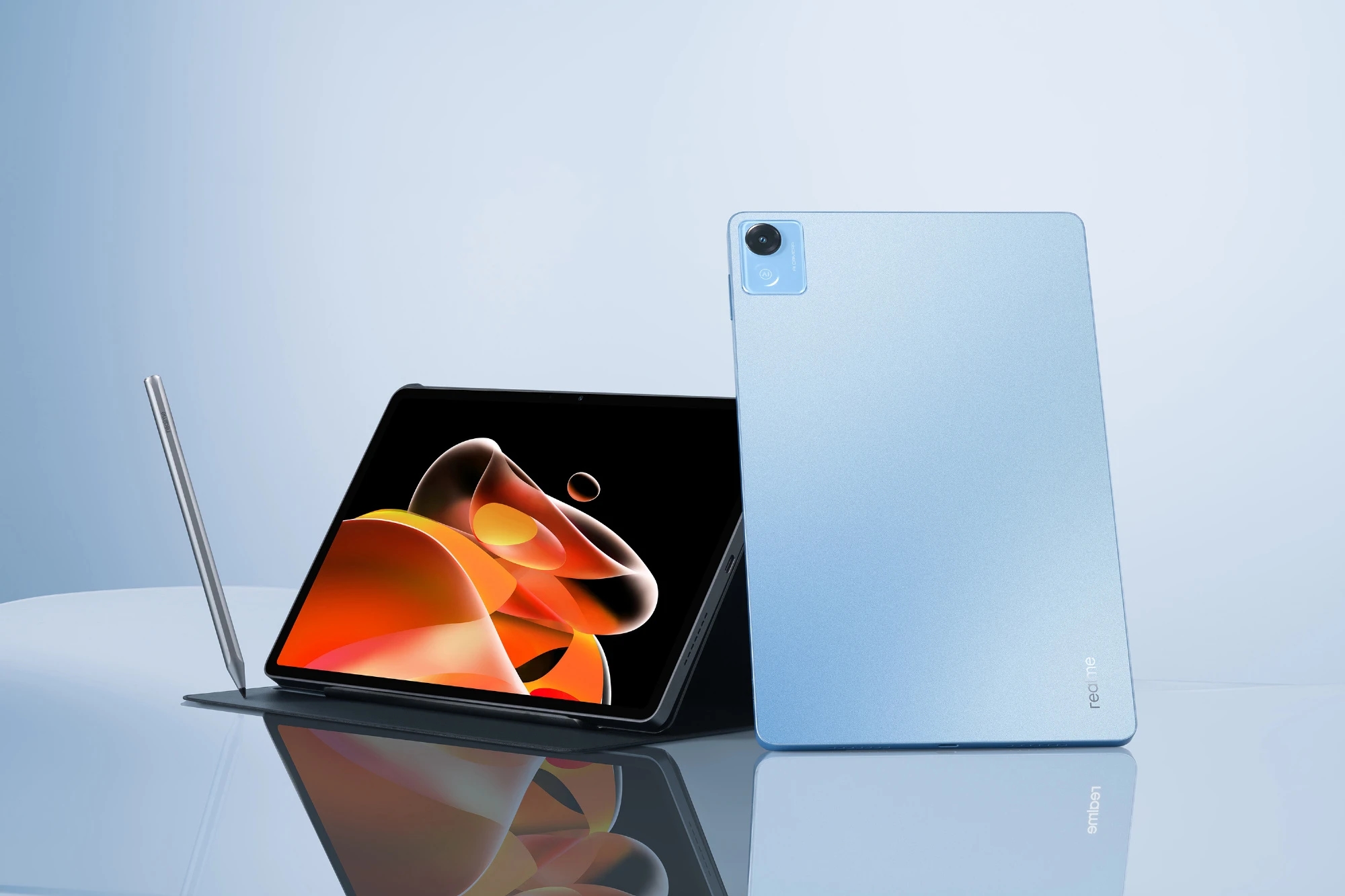 le Realme Pad X, doté d'un écran 2K de 11 pouces et d'une puce Snapdragon 695, sera commercialisé en dehors de la Chine
