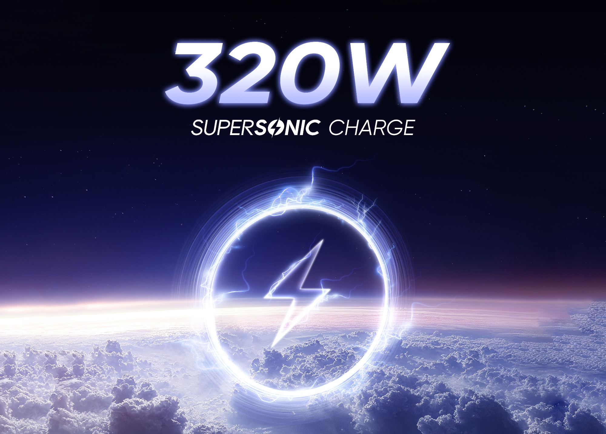 It's official: realme will unveil 320W SuperSonic fast charging technology on 14 August