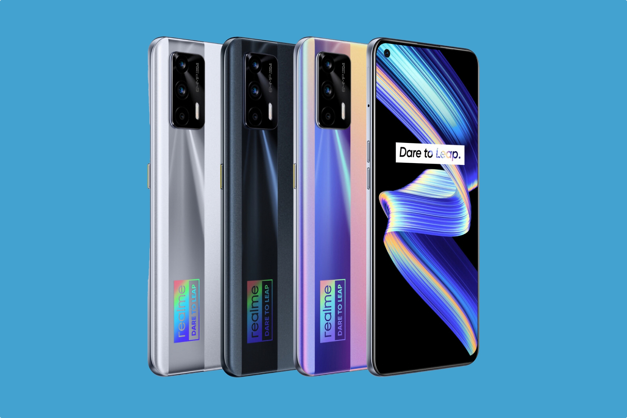 realme X7 Max got a beta version of realme UI 4.0 based on Android 13