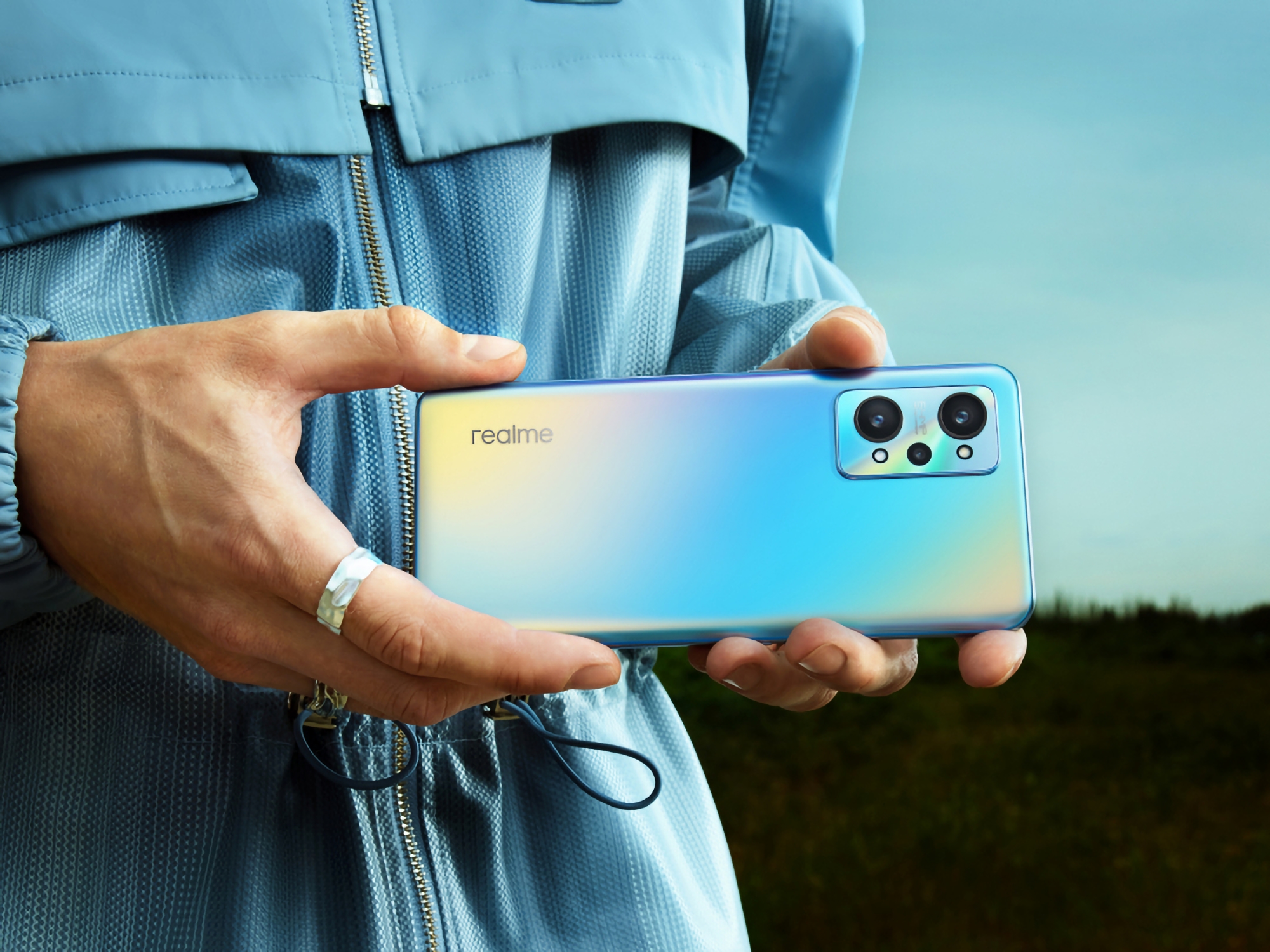 C'est officiel : Realme lancera cette année un smartphone équipé d'un nouveau processeur MediaTek Dimensity 1080.