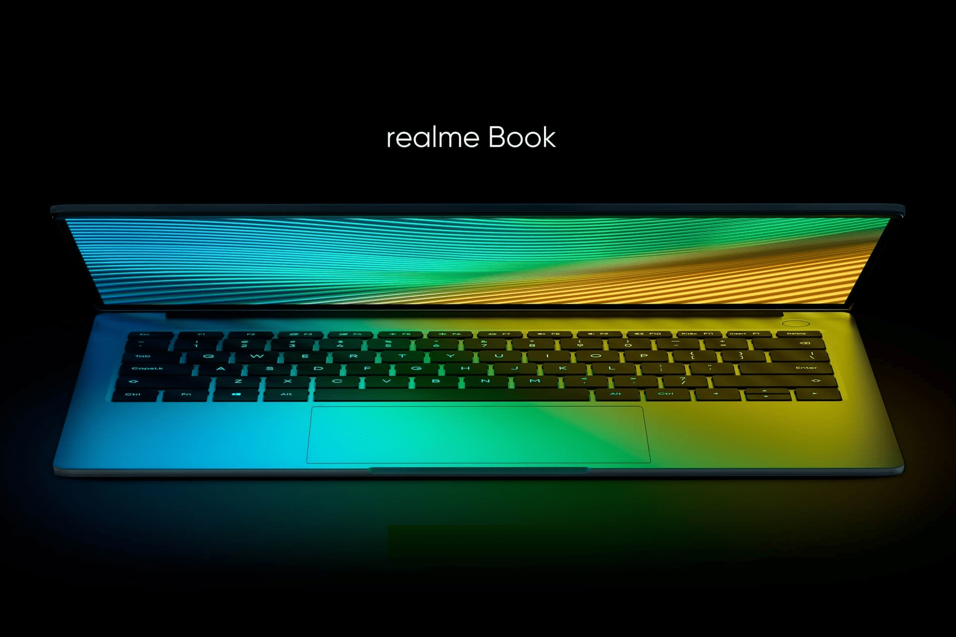 How much will Realme Book, the company's first laptop, cost