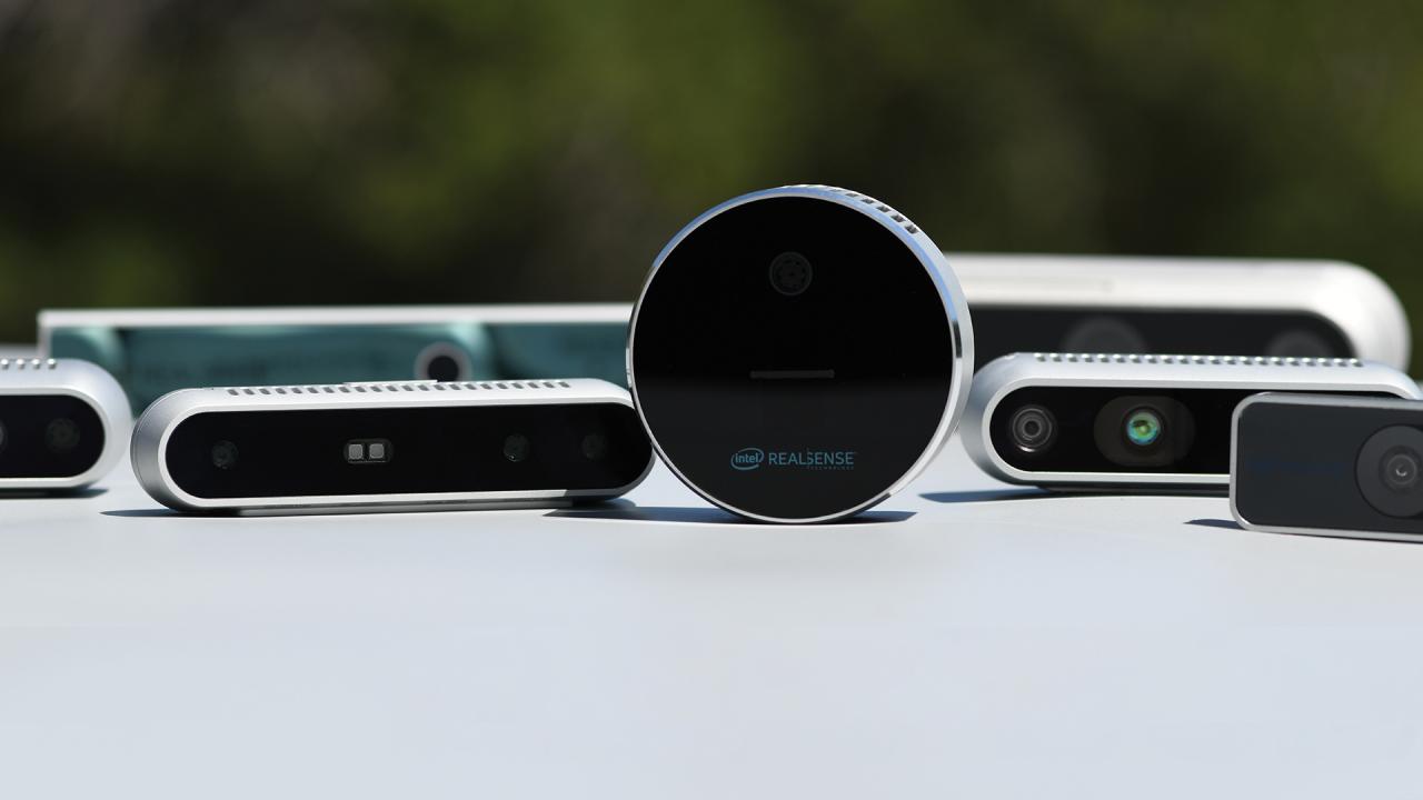 Intel wycofuje się z rozwoju kamer RealSense ze sztuczną inteligencją