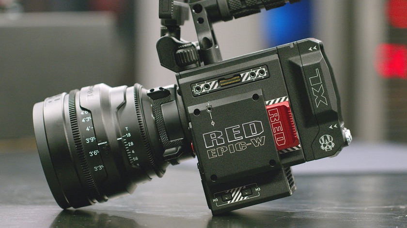 RED и Foxconn сделают 8K-камеры более доступными (но это не точно)