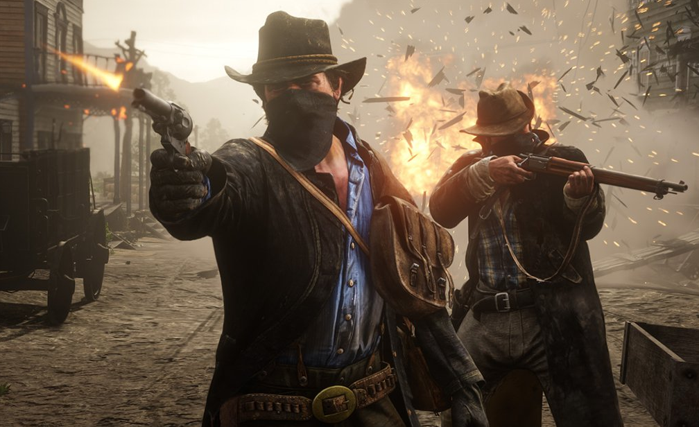 Геймери знайшли натяк на Red Dead Redemption 2 для ПК на сайті Rockstar