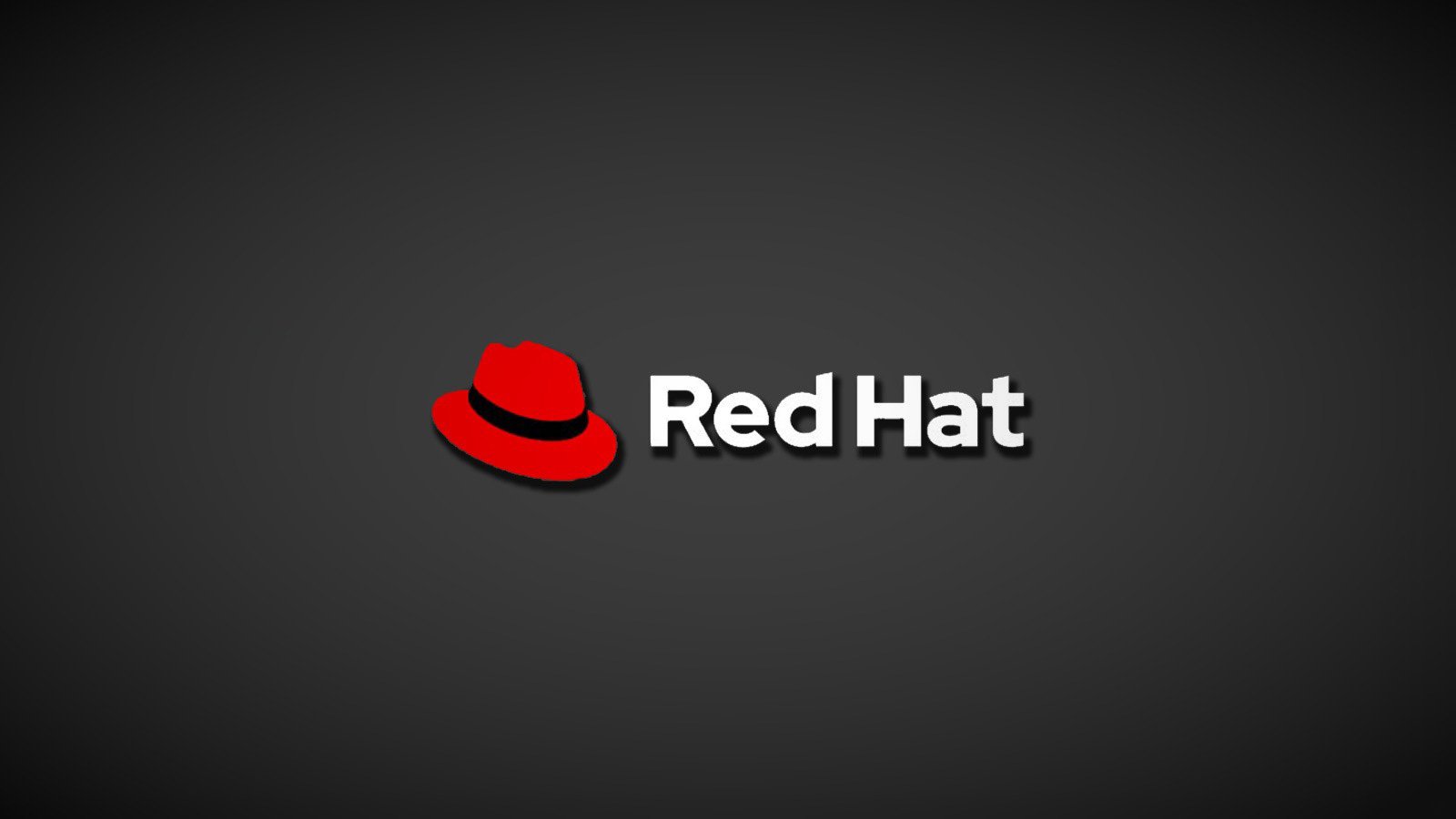 Is Red Hat reconciling with the redesign of its logo?