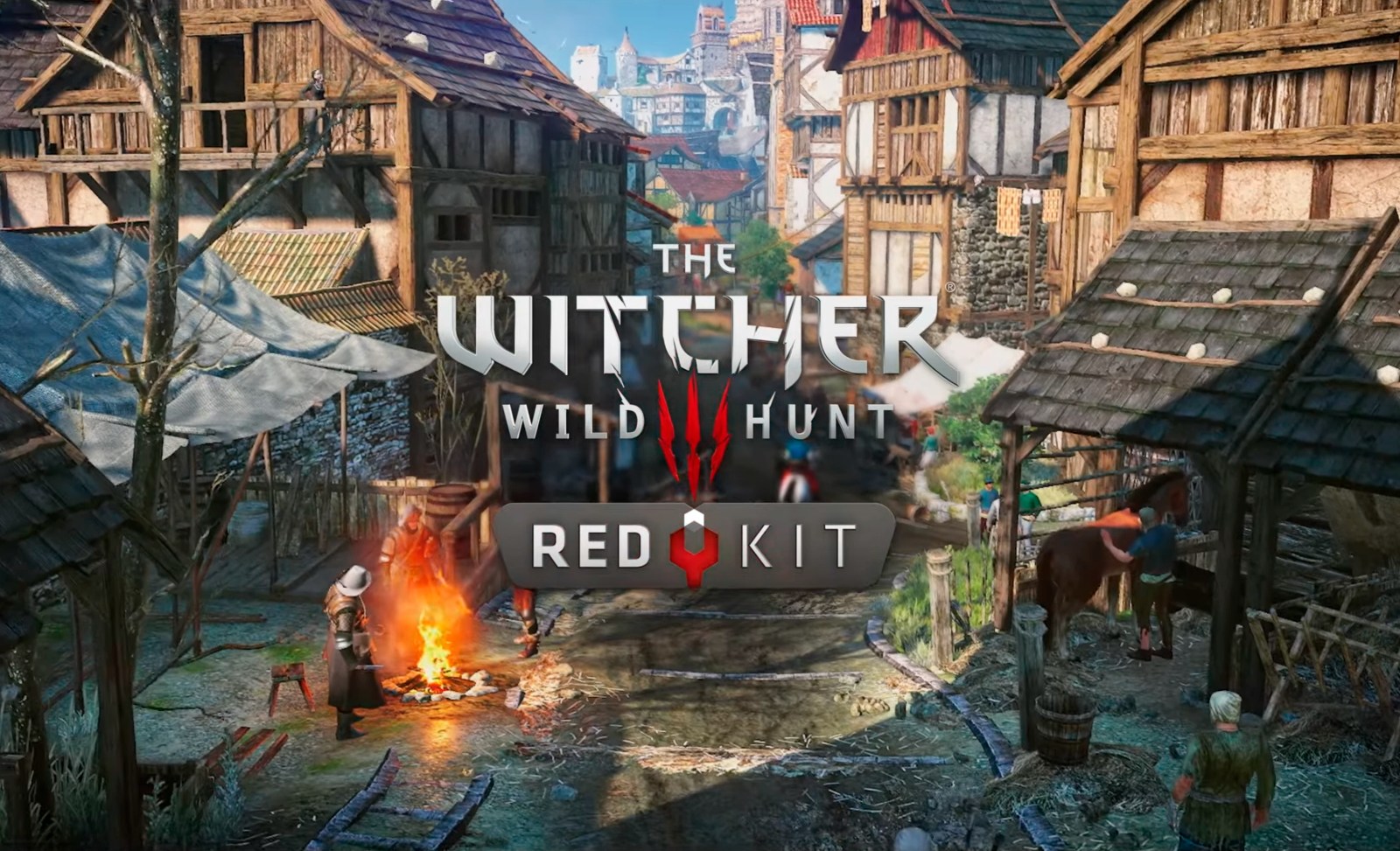 Cкажи модам "так": CD Projekt RED випустила офіційний інструментарій з модифікацій для The Witcher 3