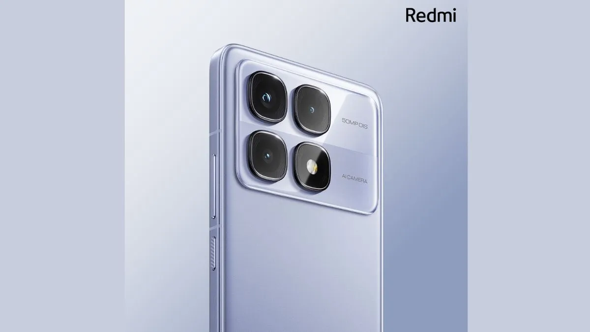 Redmi K70 Ultra has surfaced in official renders ahead of its launch
