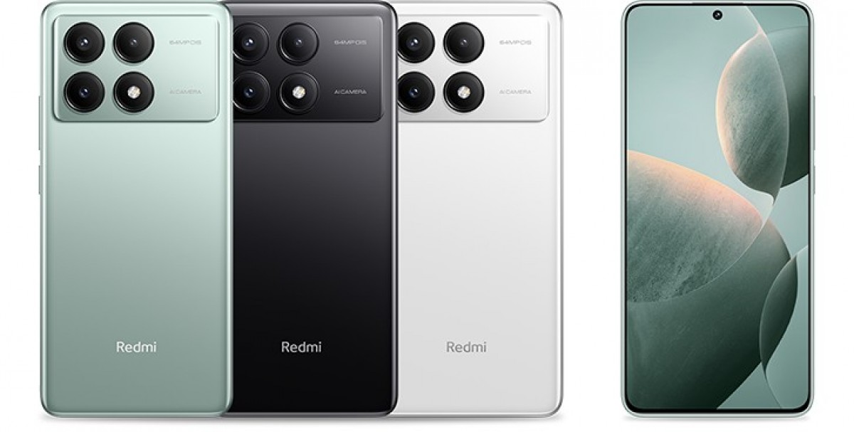 Redmi K70E з'явиться на глобальному ринку як POCO X6 Pro 5G