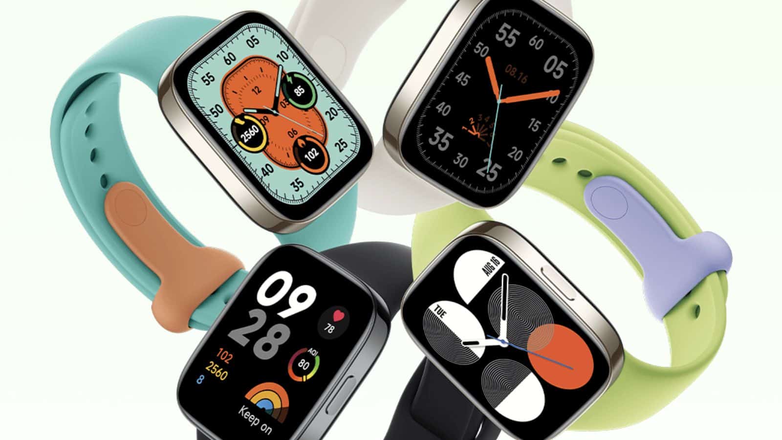Redmi Watch 3 Lite (Youth Edition): eine preisgünstige Smartwatch mit einem 1,83-Zoll-Display und 12 Tagen Akkulaufzeit für $57