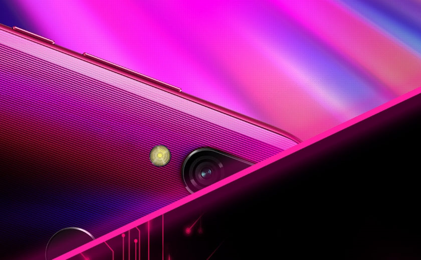 Xiaomi тизерить смартфон Redmi Y3: акумулятор на 4000 мАг та градієнтні забарвлення корпусу