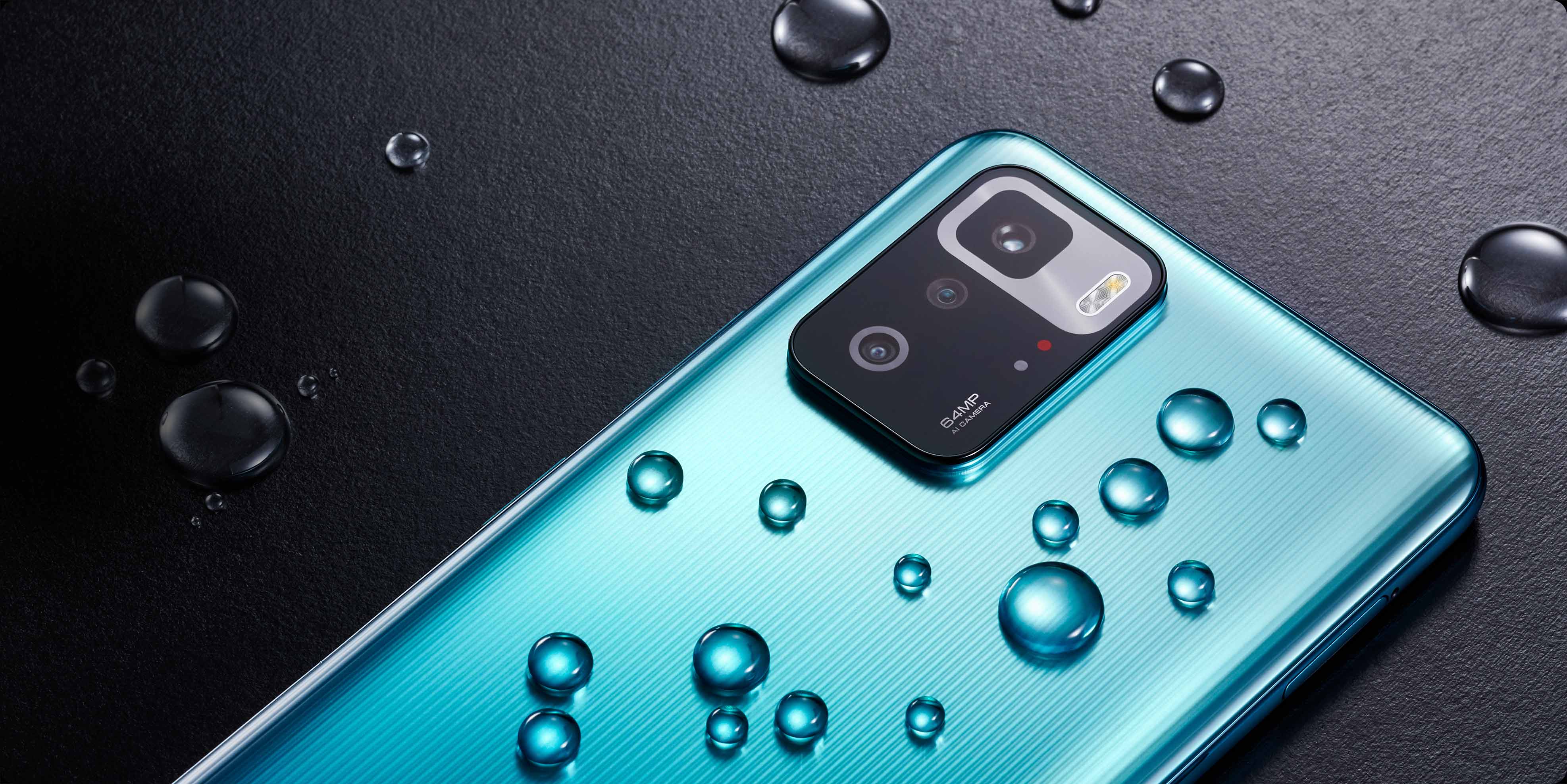 Top 20 des smartphones milieu de gamme à la fin de 2021 en termes de performances et de prix - Motorola mène soudainement, mais Redmi Note 10 Pro suit