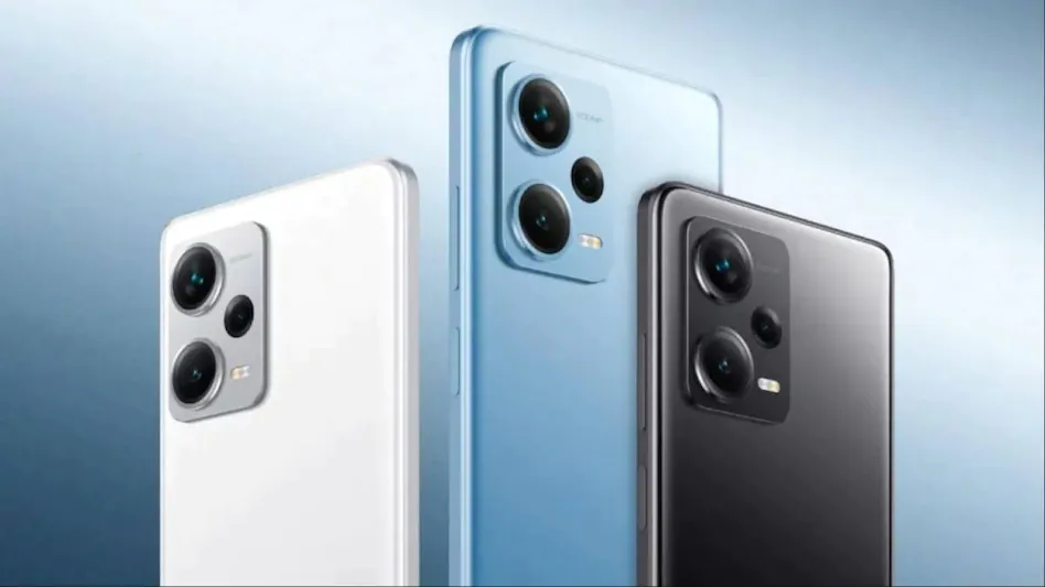 Snapdragon 680, 50MP camera, 120Hz AMOLED display and MIUI 14 - all Redmi Note 12 4G specs for €279