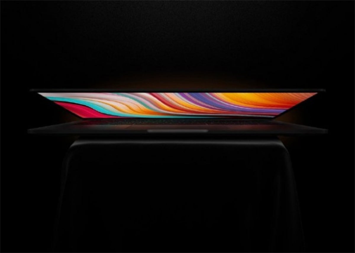 Xiaomi pokaże wraz z redmi K30 laptop RedmiBook