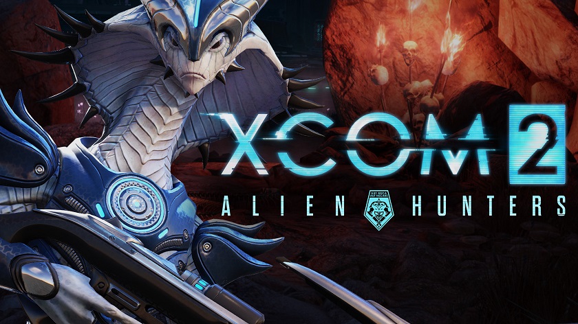 DLC с дополнительным контентом XCOM 2: Alien Hunters выходит 12 мая