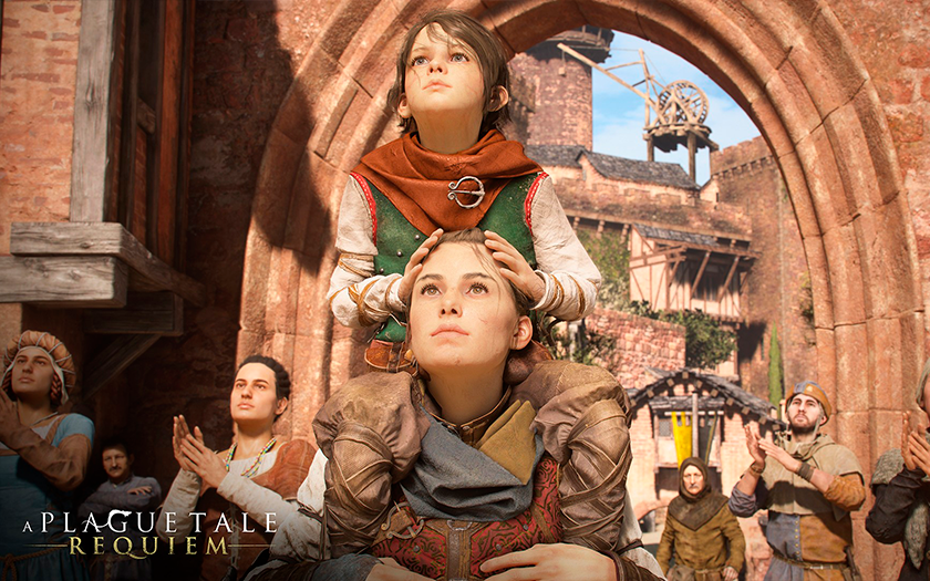 Asobo Studio did not plan to create A Plague Tale: Requiem, the studio was inspired to make a sequel by the open ending of Innocence