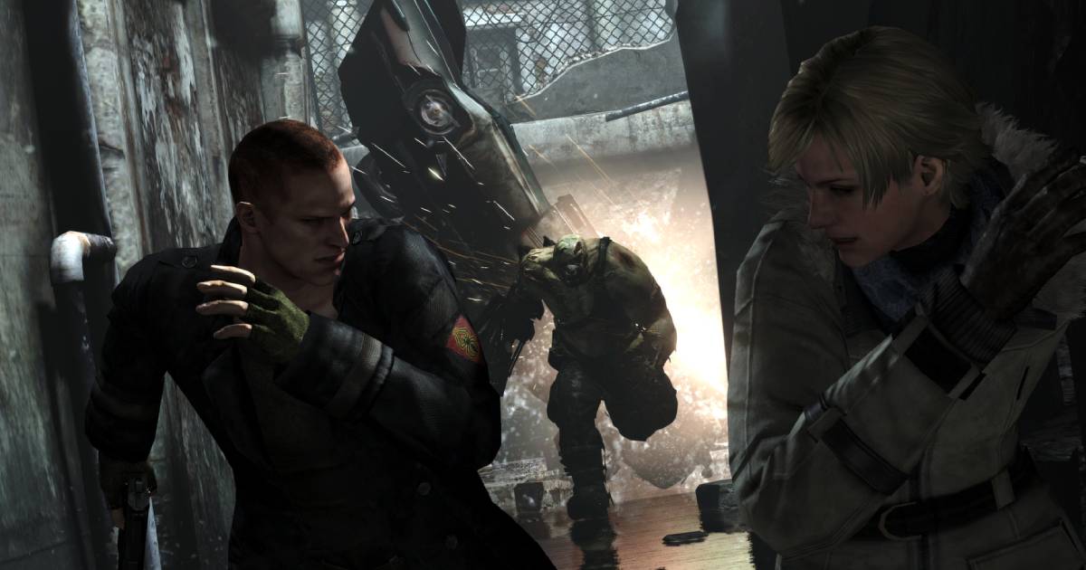 Capcom готовит очередной римейк? Версия Resident Evil 6 для Xbox Series получила возрастной рейтинг