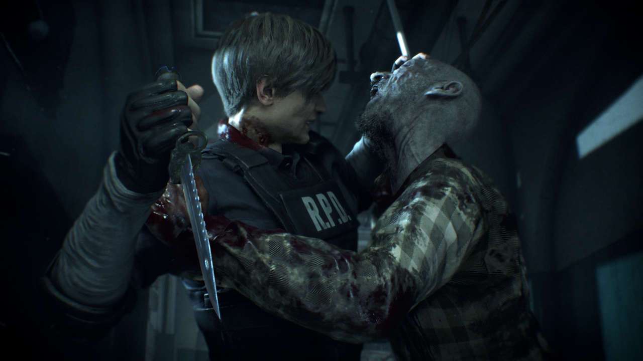 Датамайнери знайшли у файлах ремейку Resident Evil 2 два нових режими