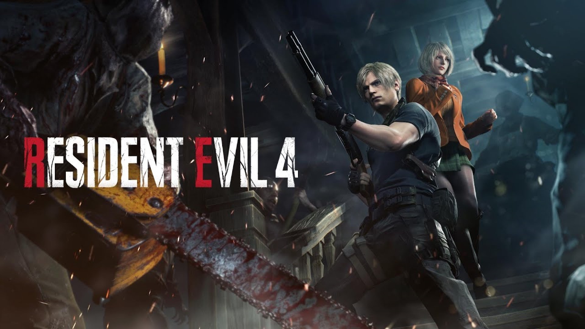 Capcom : le nombre d'exemplaires de Resident Evil 4 Remake vendus a dépassé les 7 millions