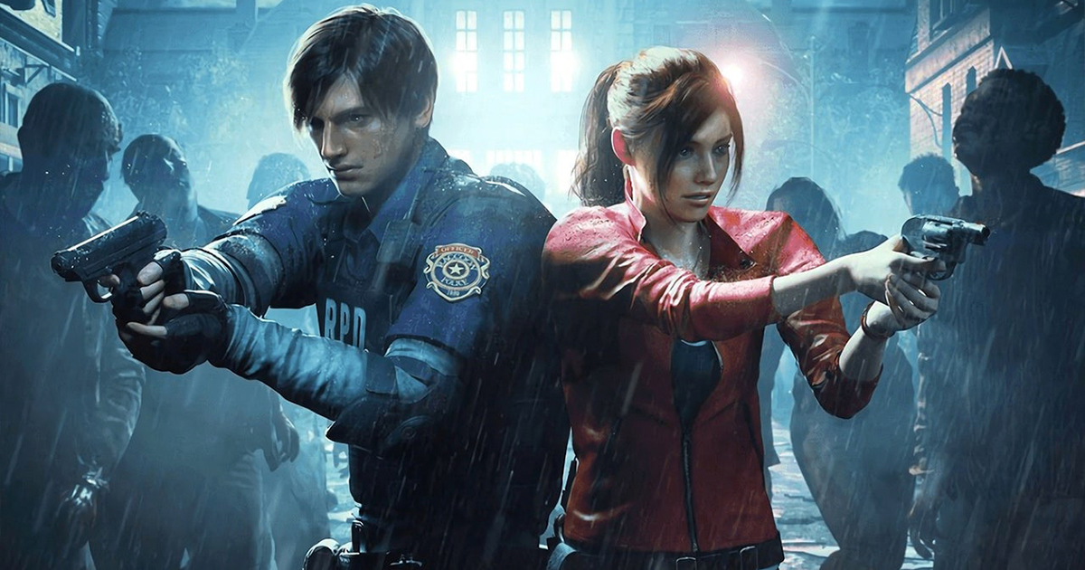 IGN ranks the top ten Resident Evil games - My Nintendo News
