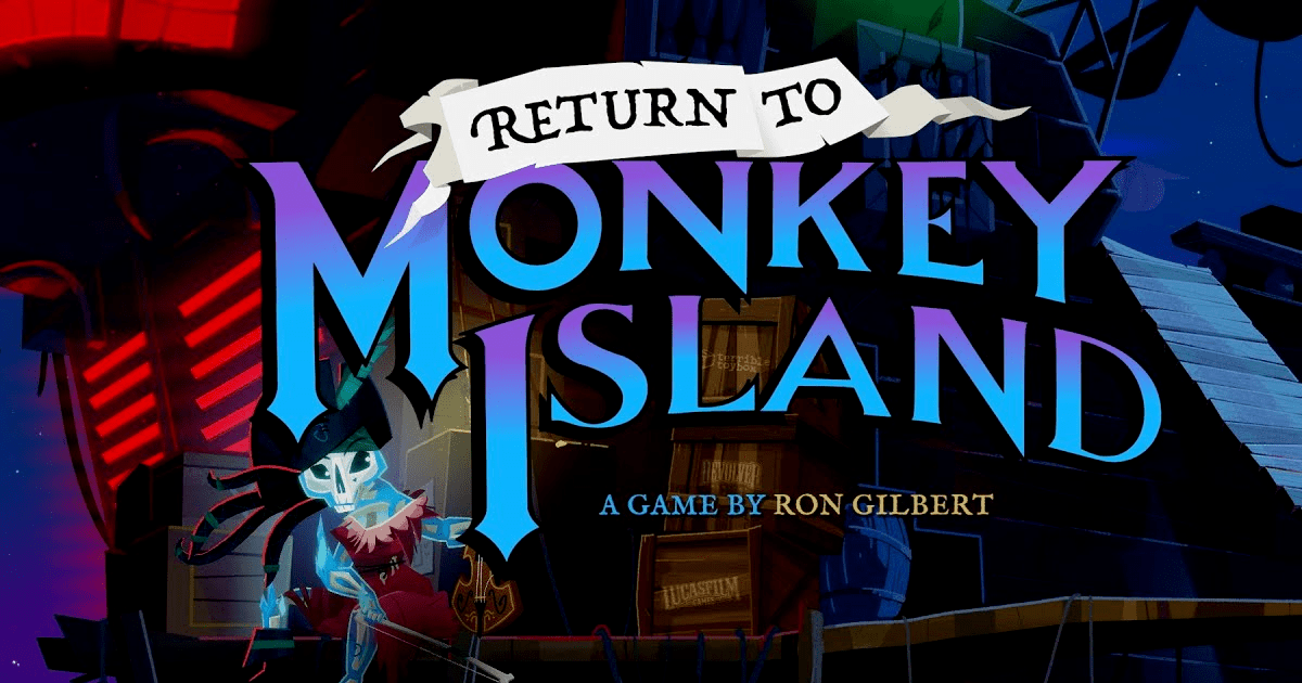 Return to Monkey Island will get horse armor for pre-order - the game will be released on September 19