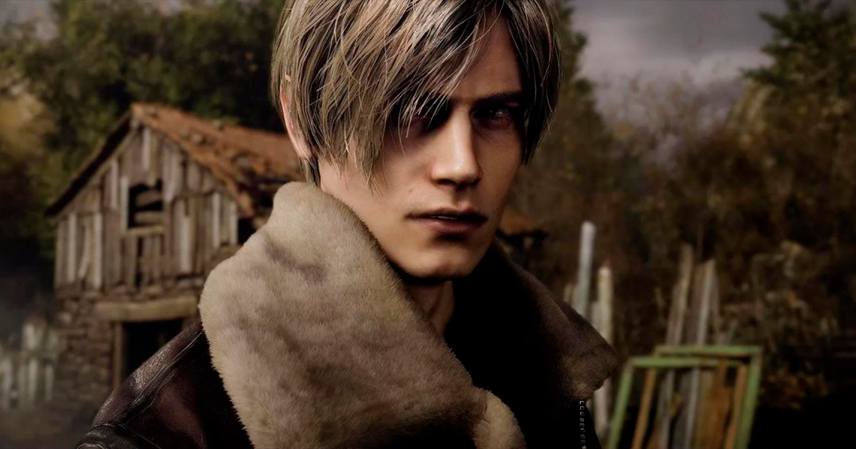Resident Evil 4: 93 auf Metacritic und trotzdem 'nur' das bislang  zweitbeste Spiele des Jahres