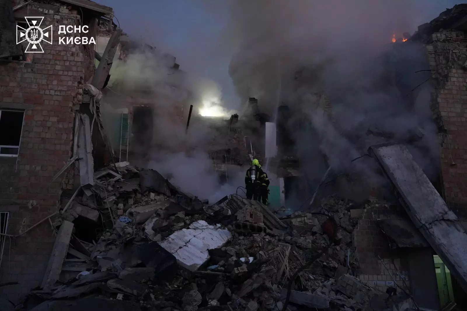 Results of the tragic attack on civilian targets on 28 August