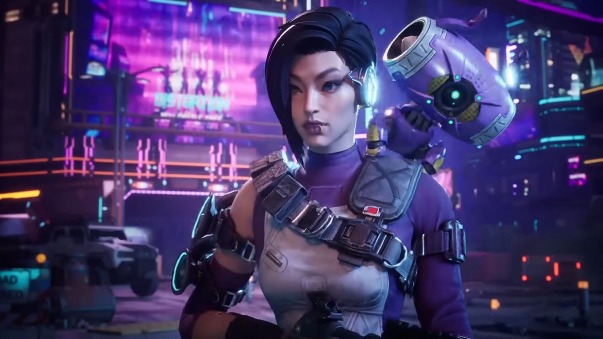 A new character will arrive in Apex Legends Mobile with the second season