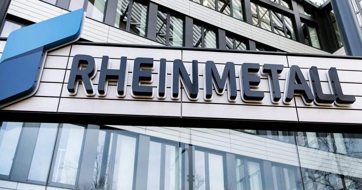 Rheinmetall start met de bouw van de eerste "hybride" fabriek in Hongarije