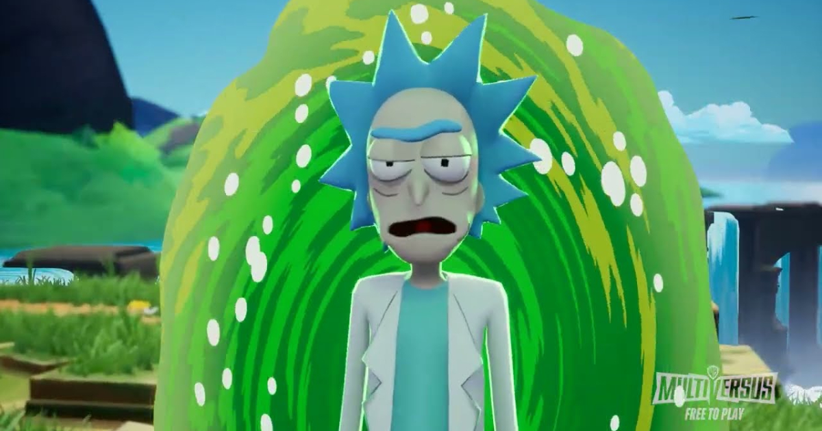 The voices of Rick and Morty for the fighting game MultiVersus were re-recorded due to scandals and accusations against Justin Roiland, the author of the original voice of both characters