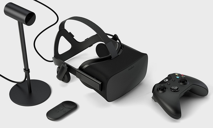 Открыт предзаказ на Oculus Rift: от $600, поставки в марте