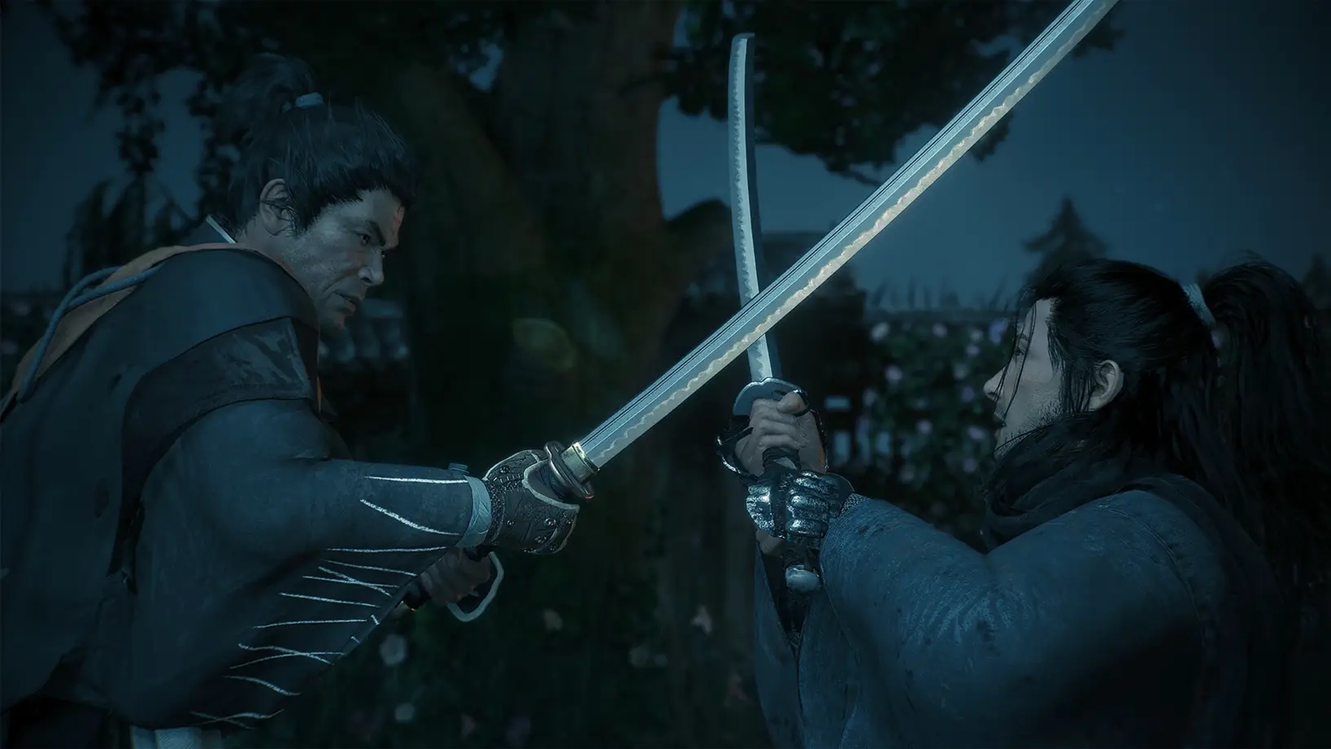 Team Ninja released a behind-the-scenes video showing the combat component of Rise of the Ronin