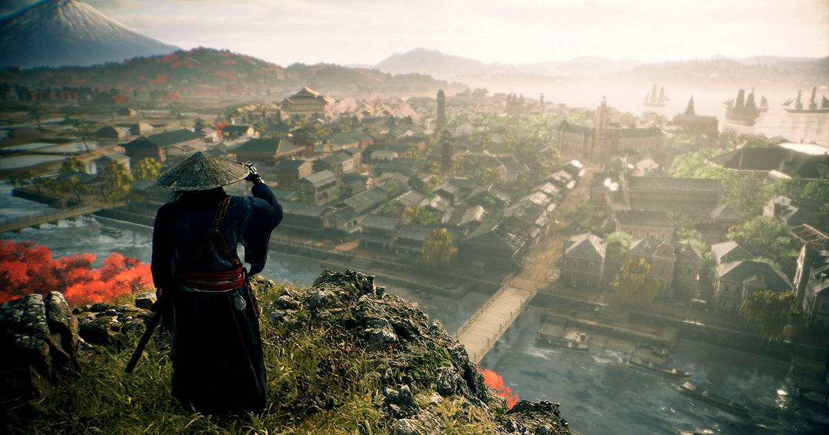 Rumours: The PlayStation 5 exclusive Rise of the Ronin is a mix of Assassin's Creed, Ghost of Tsushima, and Dark Souls, and is scheduled for release in 2024