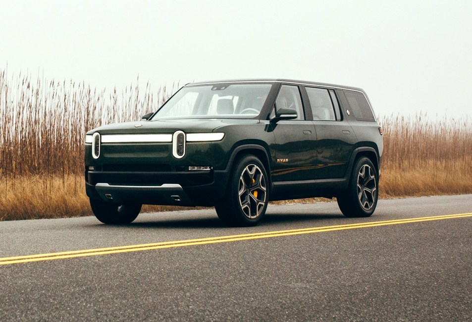 Rivian pushes back R1S SUV deliveries yet again after the last delay
