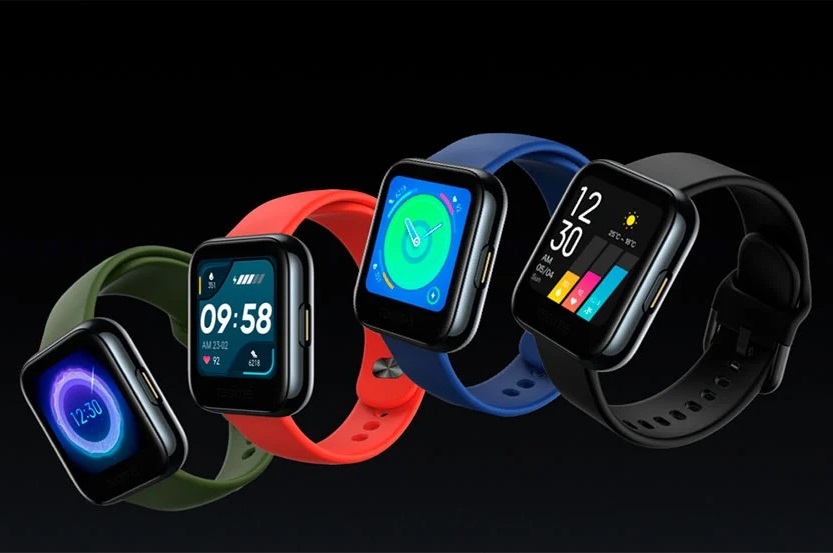 Realme Watch: смарт-часы с 1,4" дисплеем и датчиком уровня кислорода в крови за 1599 гривен