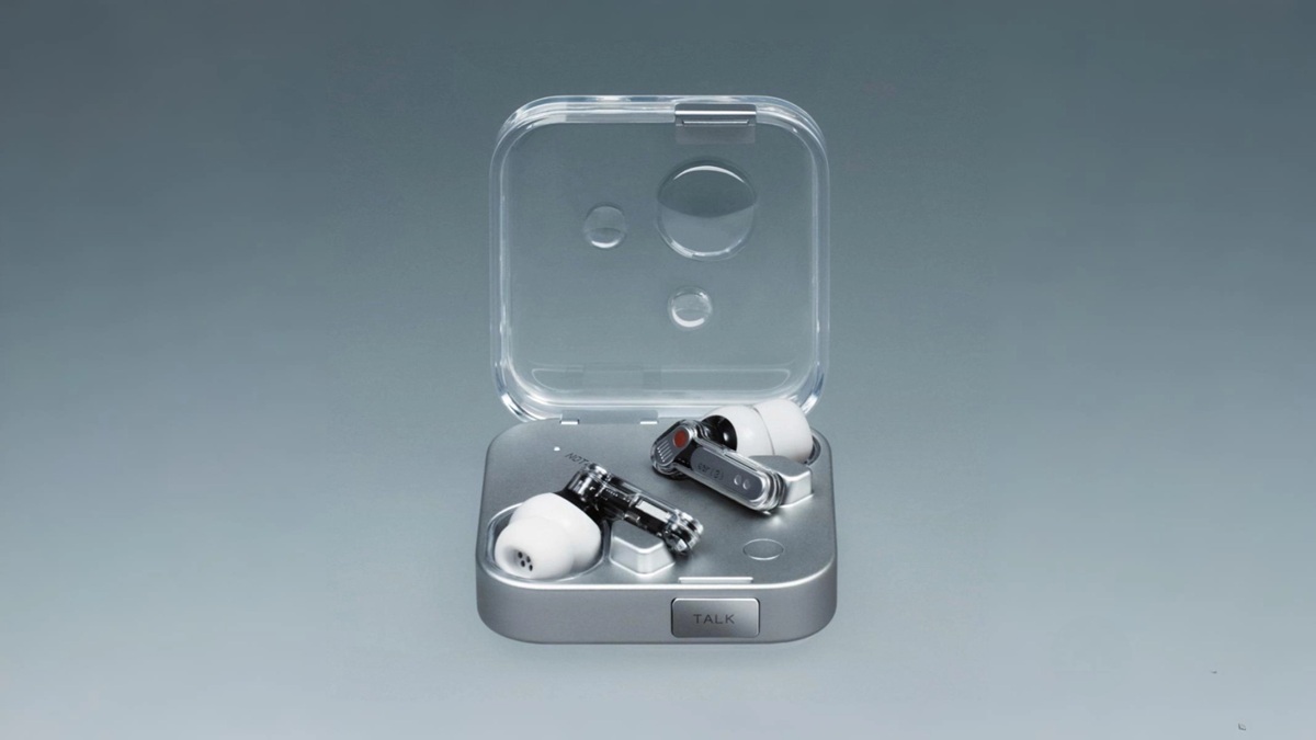 Unveiling Innovation: Sneak Peek into Nothing Ear (3)