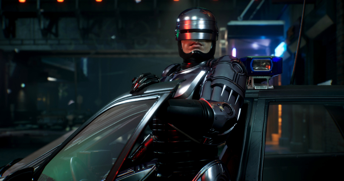 A month before the full release, a demo of the adventure game RoboCop: Rogue City appeared on Steam, it weighs 50 GB