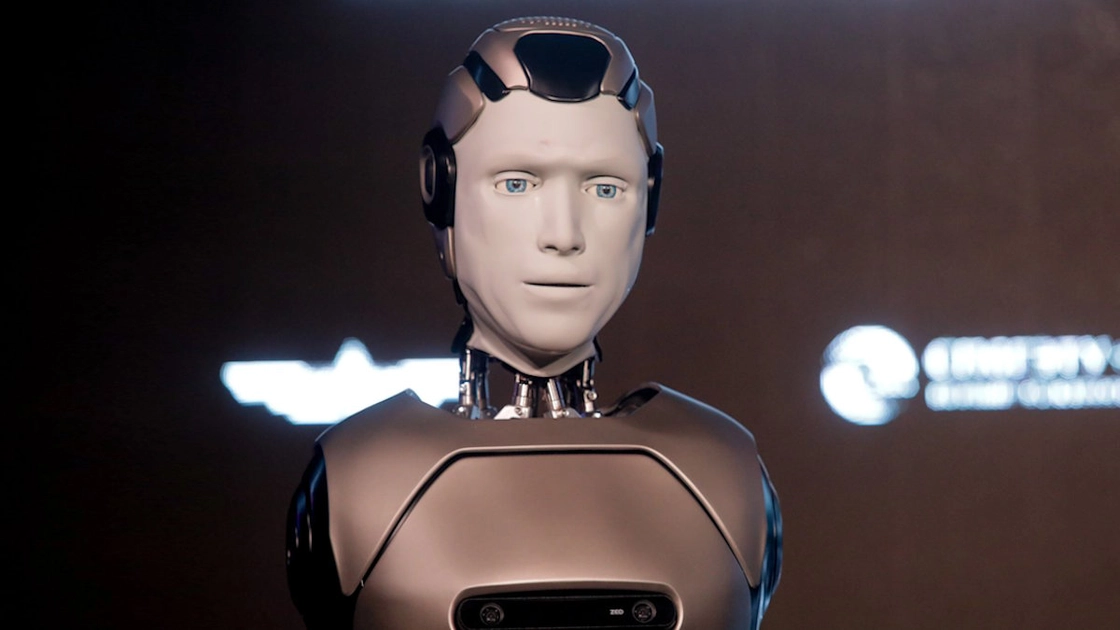 Робот AIDOL: Искусственный Интеллект Теперь В Мире Звёзд