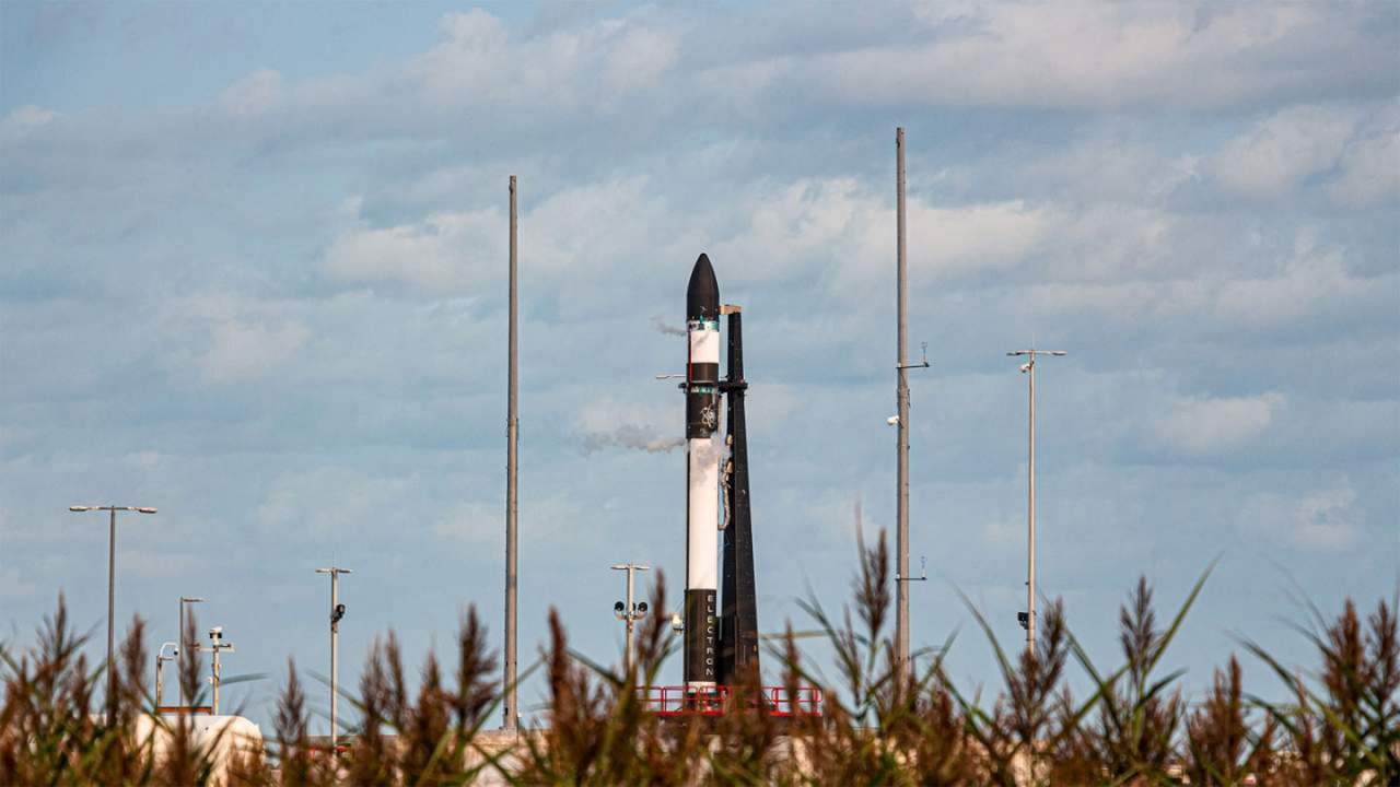 NASA wählt Rocket Lab für die Marsmission von ESCAPADE