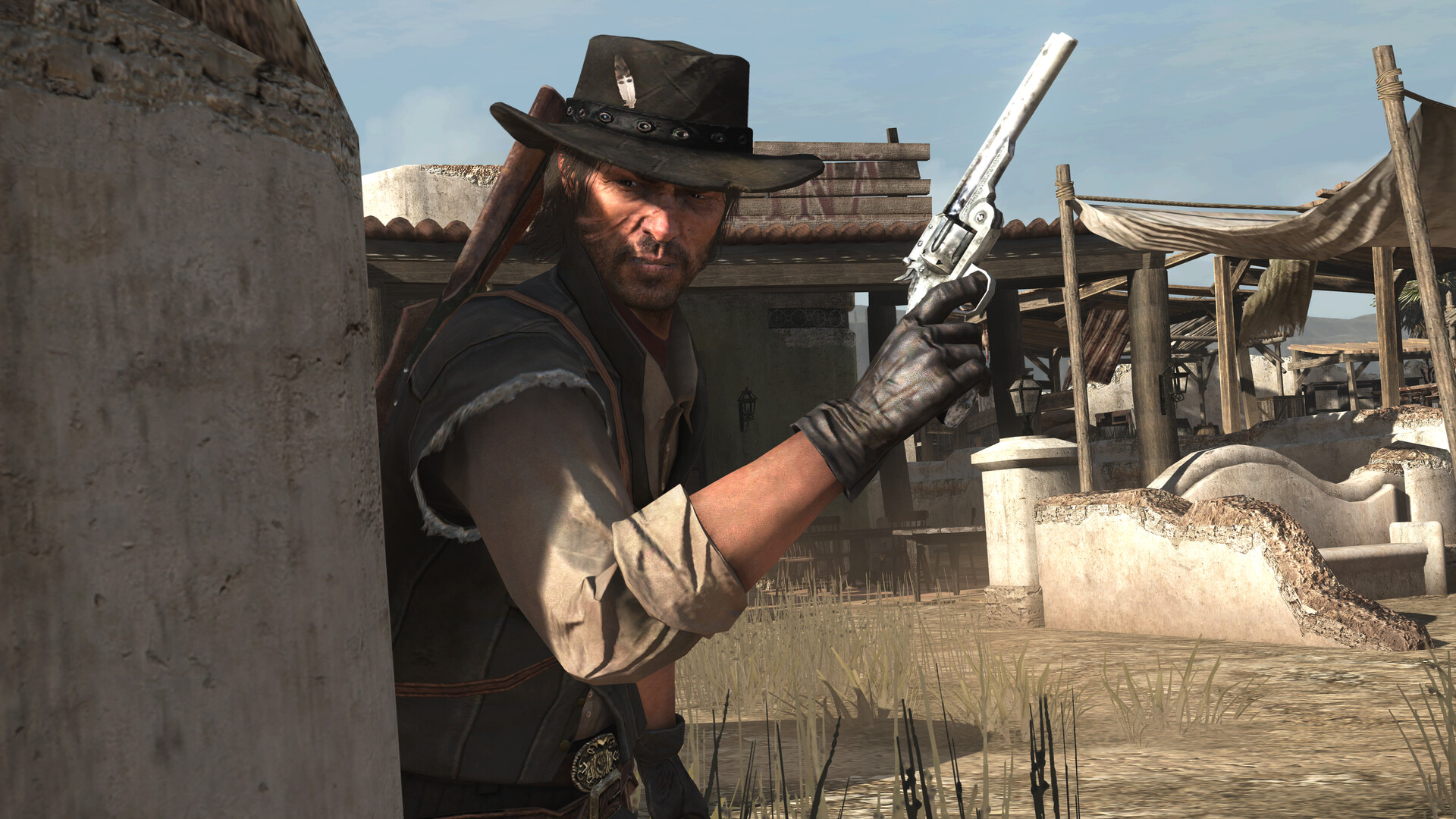 Gamers didn't like the $50 price tag of the PC version of Red Dead Redemption, which was released back in 2010