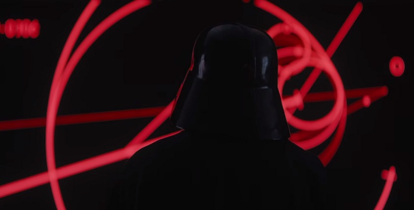 В трейлере Rogue One: A Star Wars Story показался Дарт Вейдер