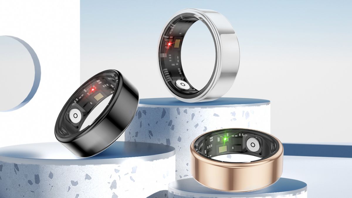 Rollme R3: Preiswerter intelligenter Ring mit Gesundheitsüberwachungsfunktionen für $90