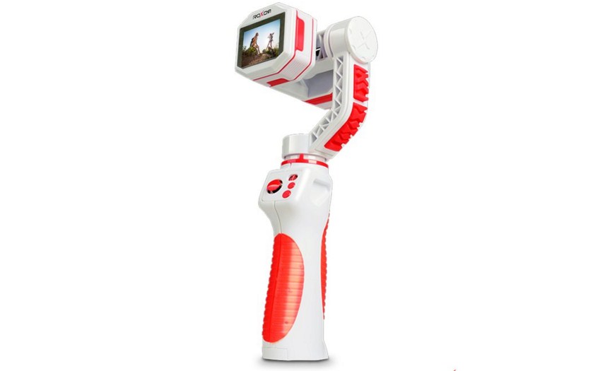 Ручная 4K-камера со стабилизатором Filmpower ROXOR: доступный конкурент DJI Osmo