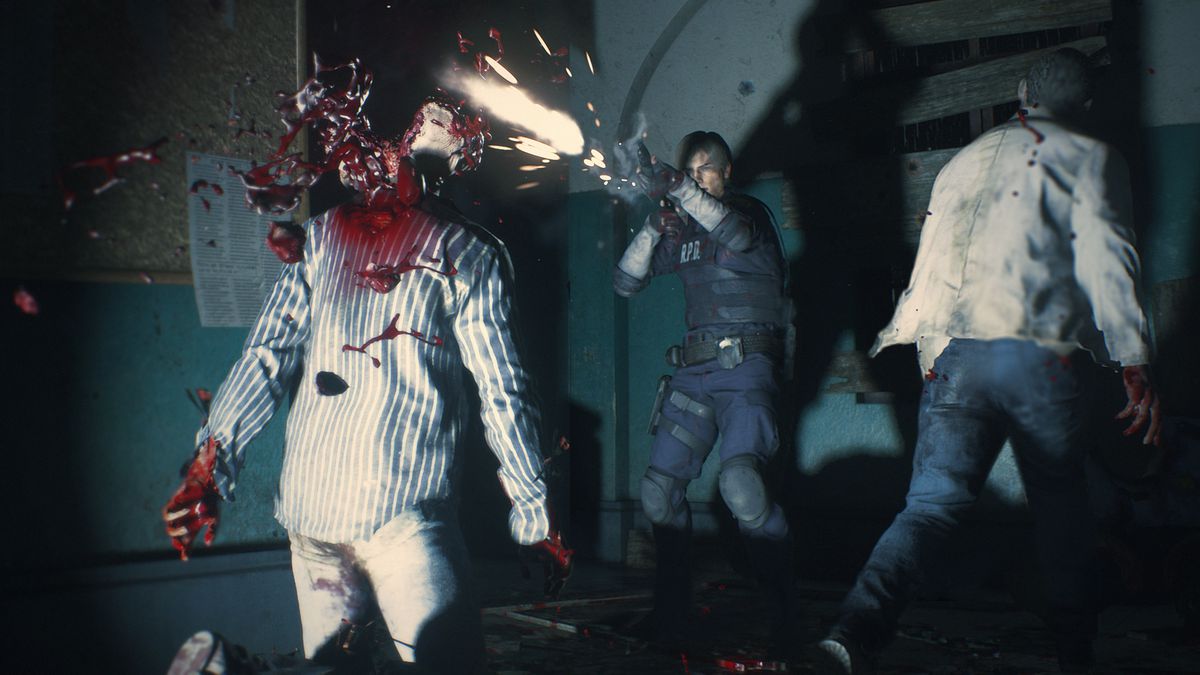 Феноменальний ремейк: перші оцінки Resident Evil 2